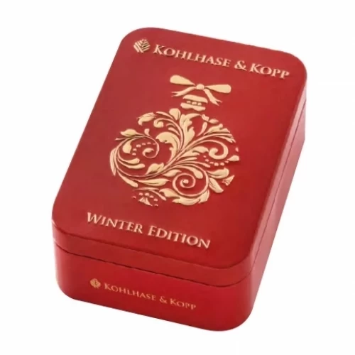 Трубочный табак Kohlhase&Kopp Winter Time 2022 100 гр