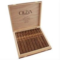 Сигара Oliva Serie V Melanio Maduro Churchill