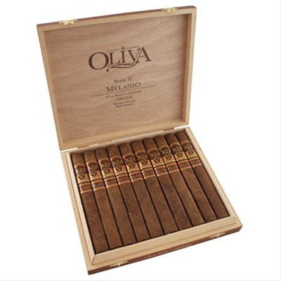 Сигара Oliva Serie V Melanio Maduro Churchill