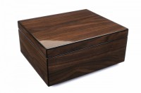 Хьюмидор Tom River на 40 сигар, Орех