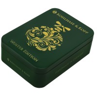 Трубочный табак Kohlhase&Kopp Winter Time 2023 100 гр