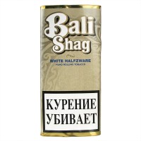 Сигаретный табак BALI SHAG White Halfzware 40 гр