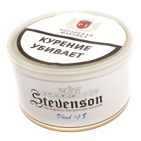 Трубочный табак STEVENSON Blend №3 (Смесь №24) 40 гр