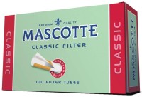 Гильзы сигаретные MASCOTTE Classic 100