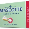 Гильзы сигаретные MASCOTTE Classic 100