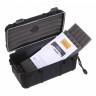 Хьюмидор Cigar Caddy дорожный на 15 сигар, ударопрочный