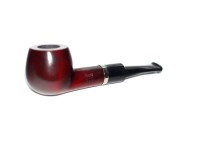 Трубка курительная B&B №035 груша, фильтр 9 мм