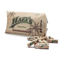 Фильтры для самокруток Hazy`s Coconut Charcoal