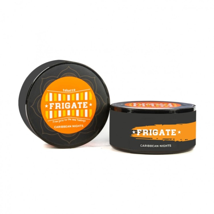 Табак для кальяна FRIGATE CARIBBEAN NIGHTS