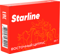 Табак для кальяна Starline Восточный Цитрус 25 г