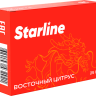 Табак для кальяна Starline Восточный Цитрус 25 г