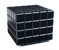 Хьюмидор Colibri Heritage Cube на 60 сигар, Черный лак