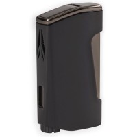 Зажигалка Lotus Chroma Black Polished & Gunmetal 7100