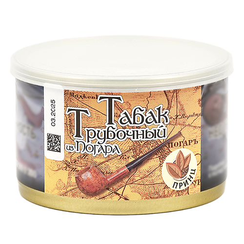 Табак трубочный из Погара Принц банка 40 гр