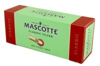 Гильзы сигаретные MASCOTTE Classic 200