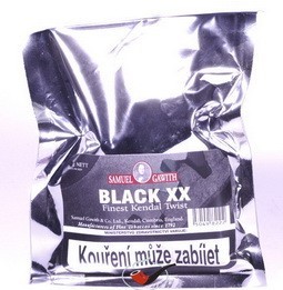 Трубочный табак SAMUEL GAWITH Black ХХ 100 гр