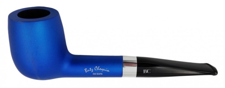 Трубка BUTZ CHOQUIN Ocean 9 мм, бриар