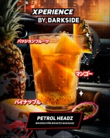 Табак для кальяна DARKSIDE Xperience Petrol Headz120 г