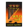 Сигариллы Wild tail Американ виски (Стеклянная туба)