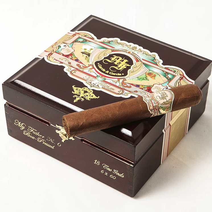 Сигара My Father №6 Toro Gordo