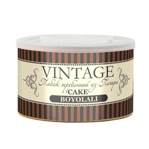 Трубочный табак Vintage Cake Boyolali 50 гр