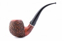 Трубка Mastro de Paja Pettinata Classica с цветным кольцом