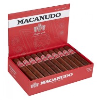 Сигара Macanudo Inspirado Red Gigante