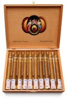 Сигара Habana Cuba Oliveros Gold Series Double Corona Cognac