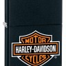 Зажигалка ZIPPO Harley-Davidson® 218HD.H252