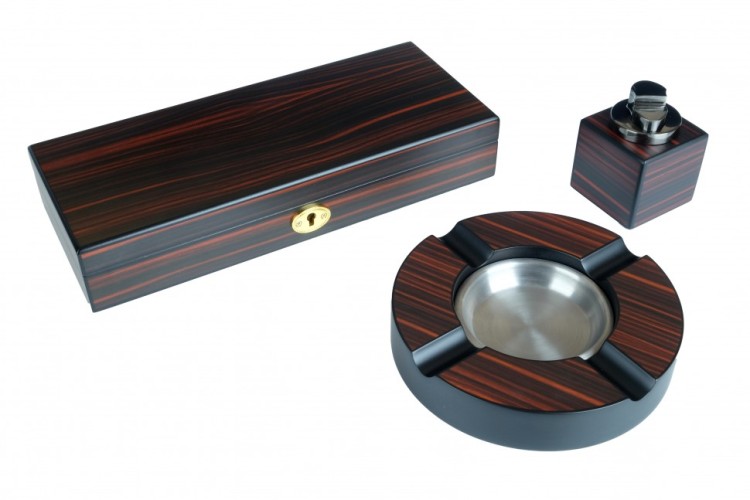 Набор сигарных аксессуаров Lubinski