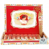 Сигара Cuesta Rey Centro Fino Sungrown Pyramid №9