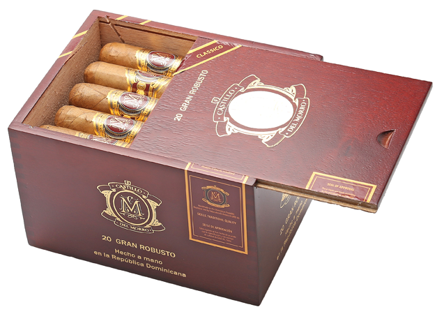 Сигара CASTILLO DEL MORRO CLASSICO Gran Robusto