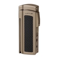 Зажигалка Lotus LBLT 20010 Dominator Nickel Настольная