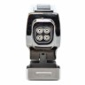 Зажигалка Lotus LBLT 20010 Dominator Nickel Настольная