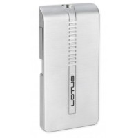 Зажигалка Lotus L4410 Silver
