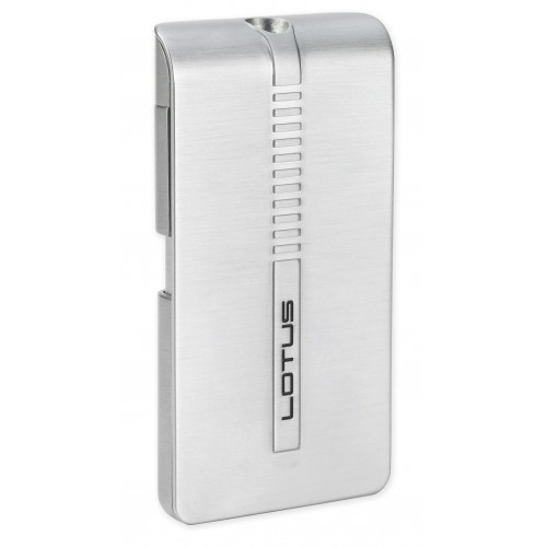 Зажигалка Lotus L4410 Silver