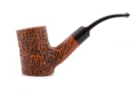 Трубка Mastro de Paja Pettinata Classica с цветным кольцом