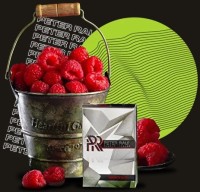 Табак для кальяна Peter Ralf Maroon 6 Свежая малина с кислинкой 50 гр