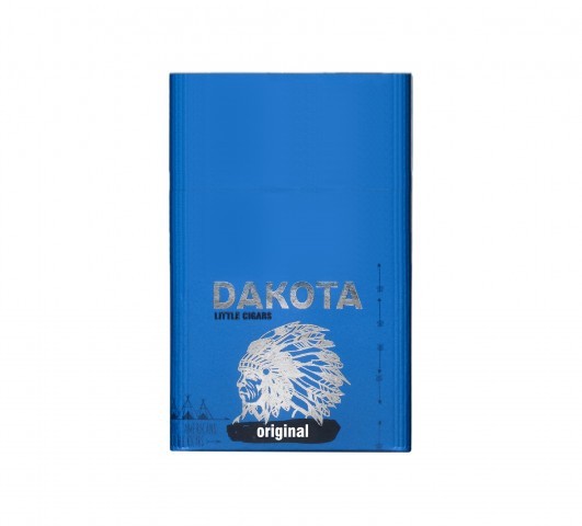 Сигариллы с фильтром DAKOTA Original