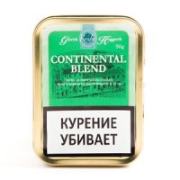 ТАБАК ТРУБОЧНЫЙ GAWITH HOGGARTH CONTINENTAL BLEND 50г