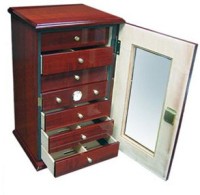 Хьюмидор Aficionado Charleston