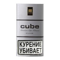 Трубочный табак MAC BAREN CUBE Silver 40 гр
