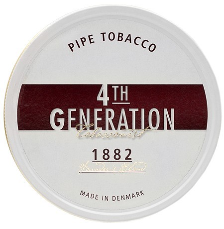 Табак трубочный 4th Generation 1882 Founders Blend 50 гр