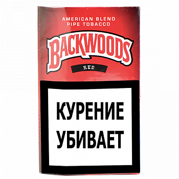 Трубочный табак Backwoods Red 30 гр
