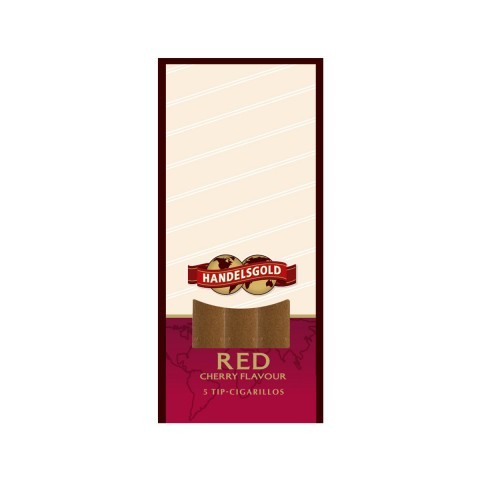 Сигариллы HANDELSGOLD Cherry Red Tip
