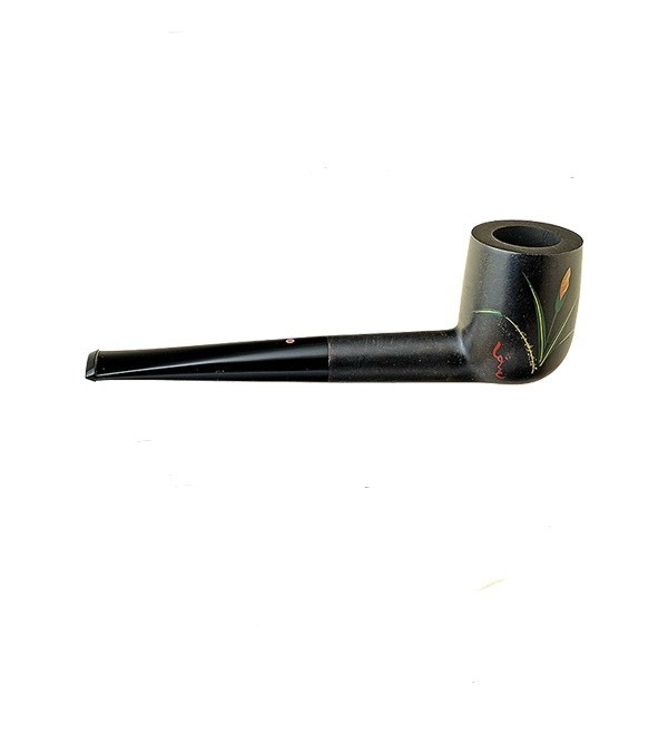Трубка TSUGE URUSHI BOTANICAL FOUR SEASONS IRIS