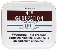 Табак трубочный 4th Generation 1931 Erik Piter's Blend 50 гр