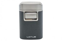 Зажигалка Lotus T7B Brawn Crackle Black Gun Настольная