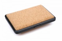 Портсигар Passatore на 14 сигарет, Пробка