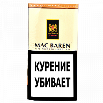 Трубочный табак Mac Baren Golden Blend 50 гр